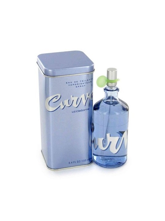 Liz Claiborne Curve Eau De Toilette 50ml donna