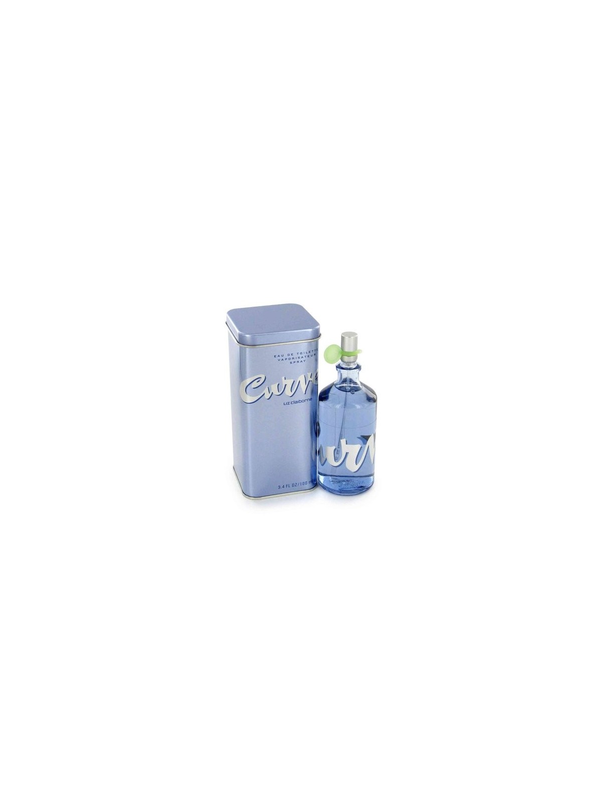 Liz Claiborne Curve Eau De Toilette 50ml donna