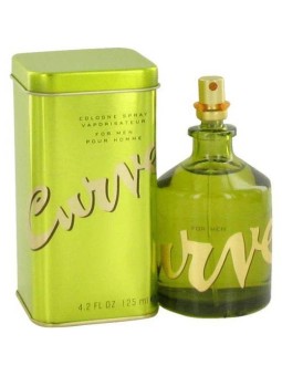 Liz Claiborne Curve for Men Cologne 125ml