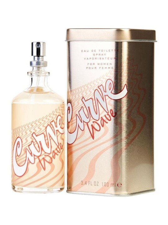 Liz Claiborne Curve Wave da donna eau de toilette donna 100ml
