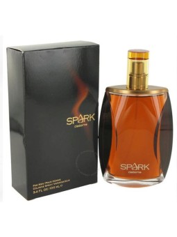 Liz Claiborne Spark per uomo eau de cologne uomo 100ml