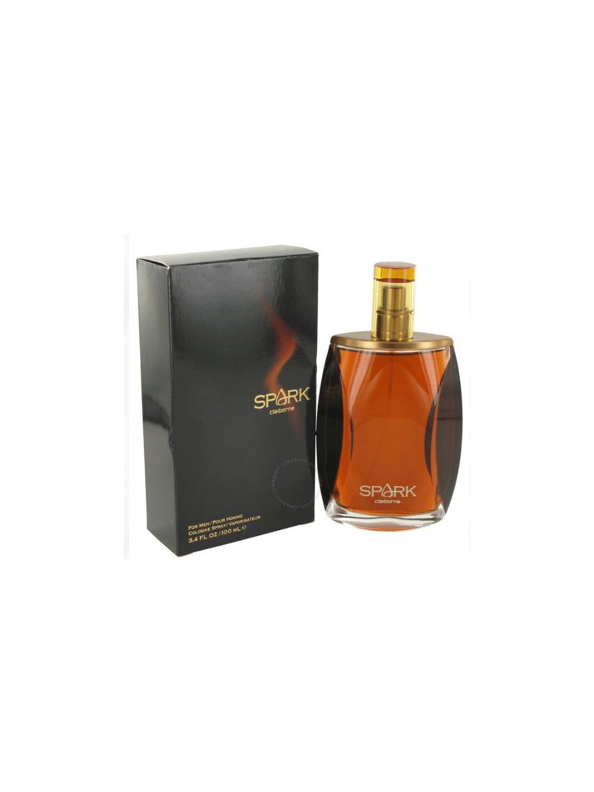 Liz Claiborne Spark per uomo eau de cologne uomo 100ml