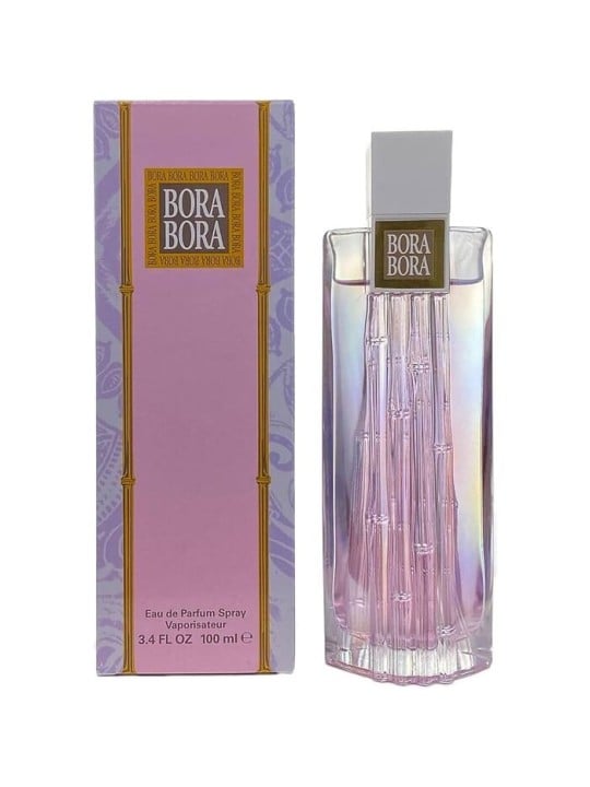 Liz Claiborne Bora Bora for Women Eau De Parfum 100ml donna