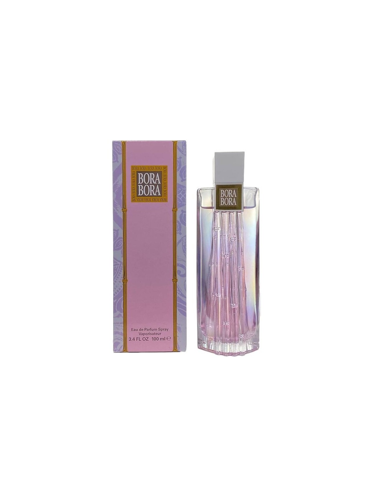 Liz Claiborne Bora Bora for Women Eau De Parfum 100ml donna