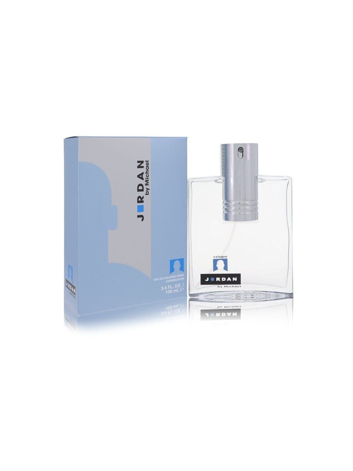 Michael Jordan Eau de Cologne 100ml per uomo