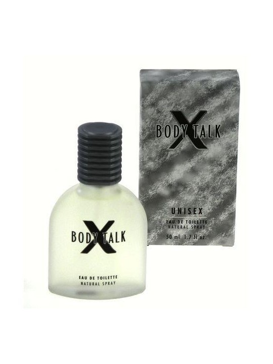 Muelhens Muelhens Ecstasy Body Talk eau de toilette unisex 50ml