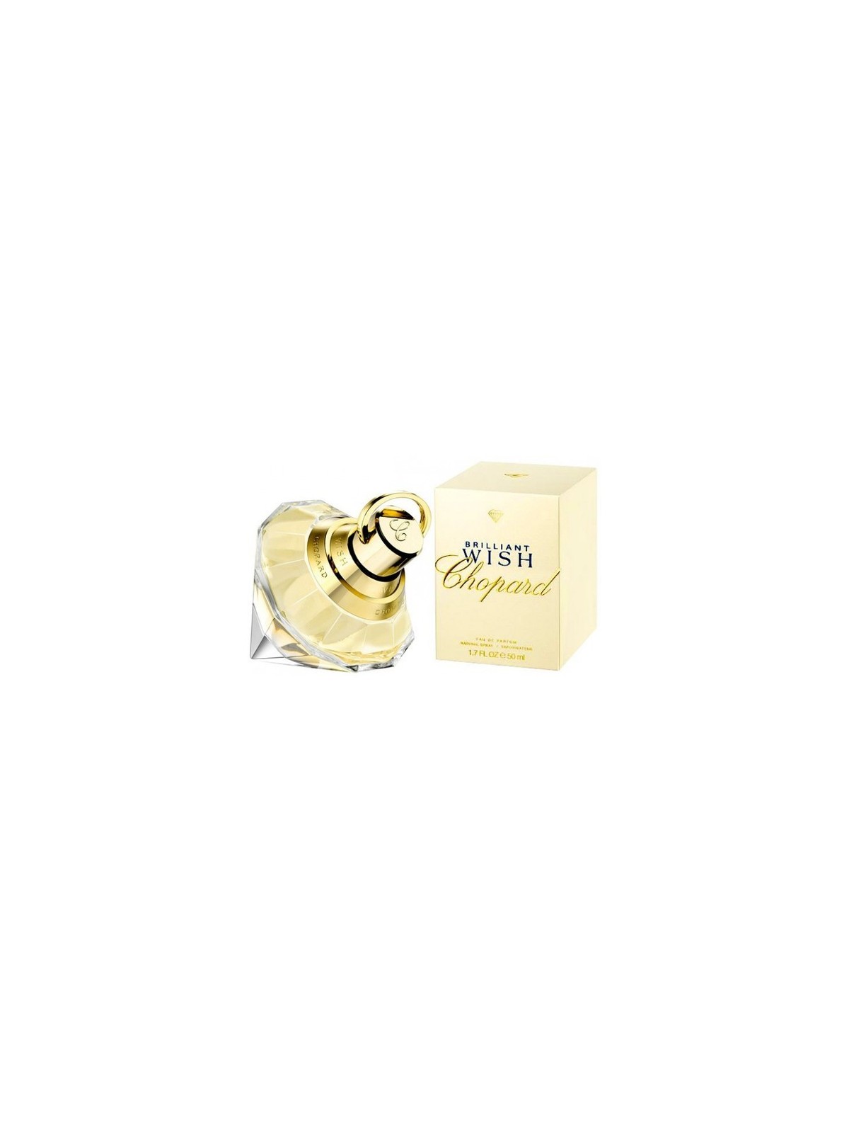 Chopard Brilliant Wish Eau de Parfum 75ml
