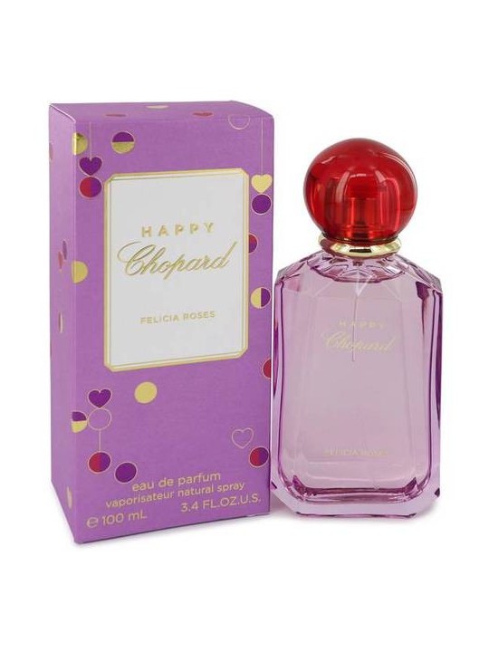 Chopard Happy Felicia Roses eau de parfum Spray donna 40ml