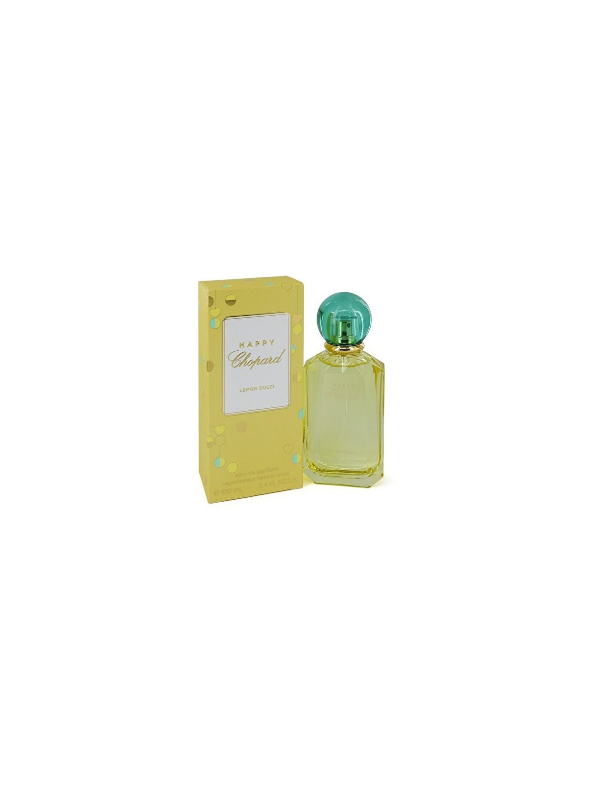 Chopard Happy Lemon Dulci eau de parfum Spray donna 40ml
