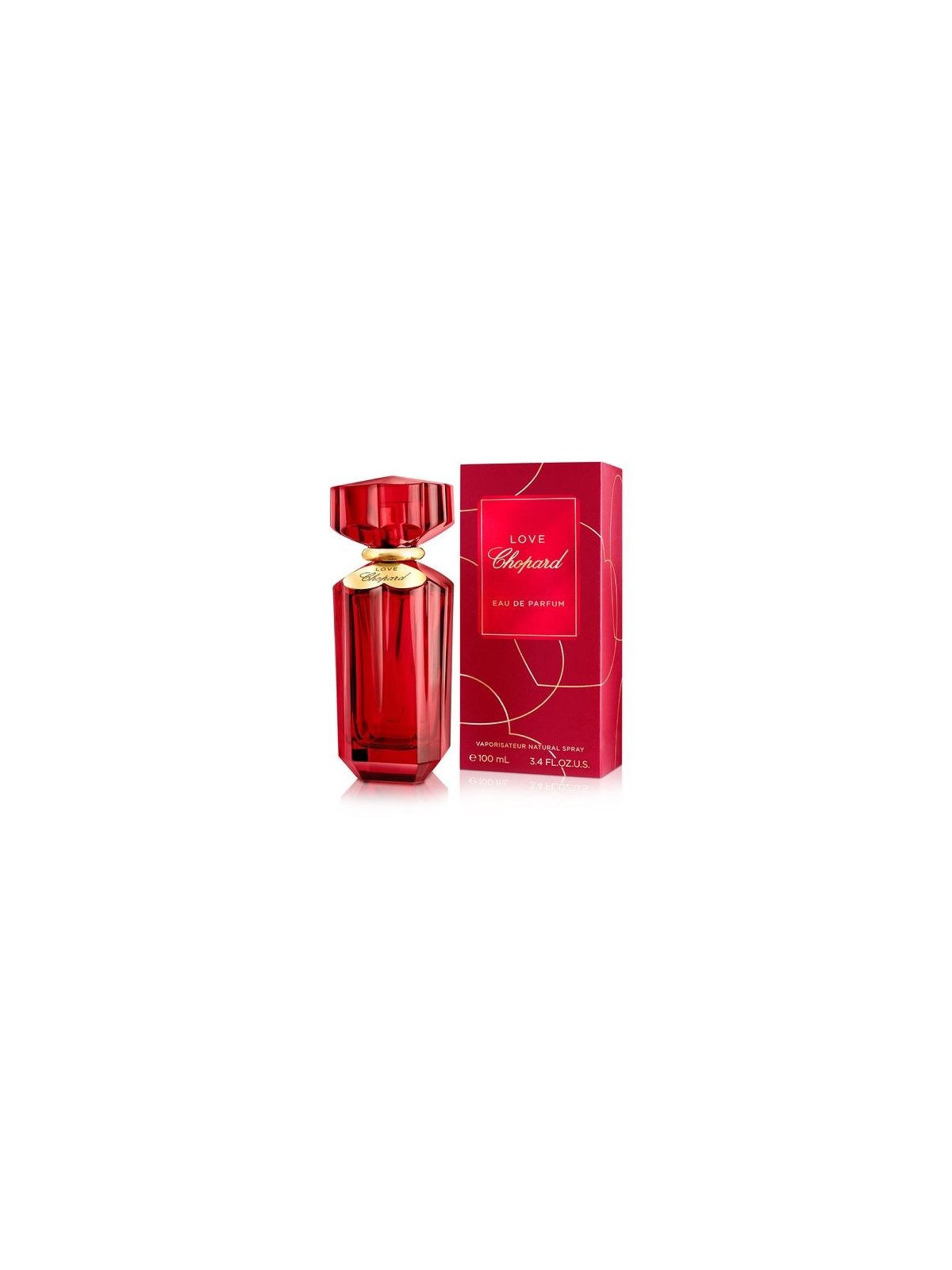 Chopard Adoro Chopard eau de parfum donna 100ml