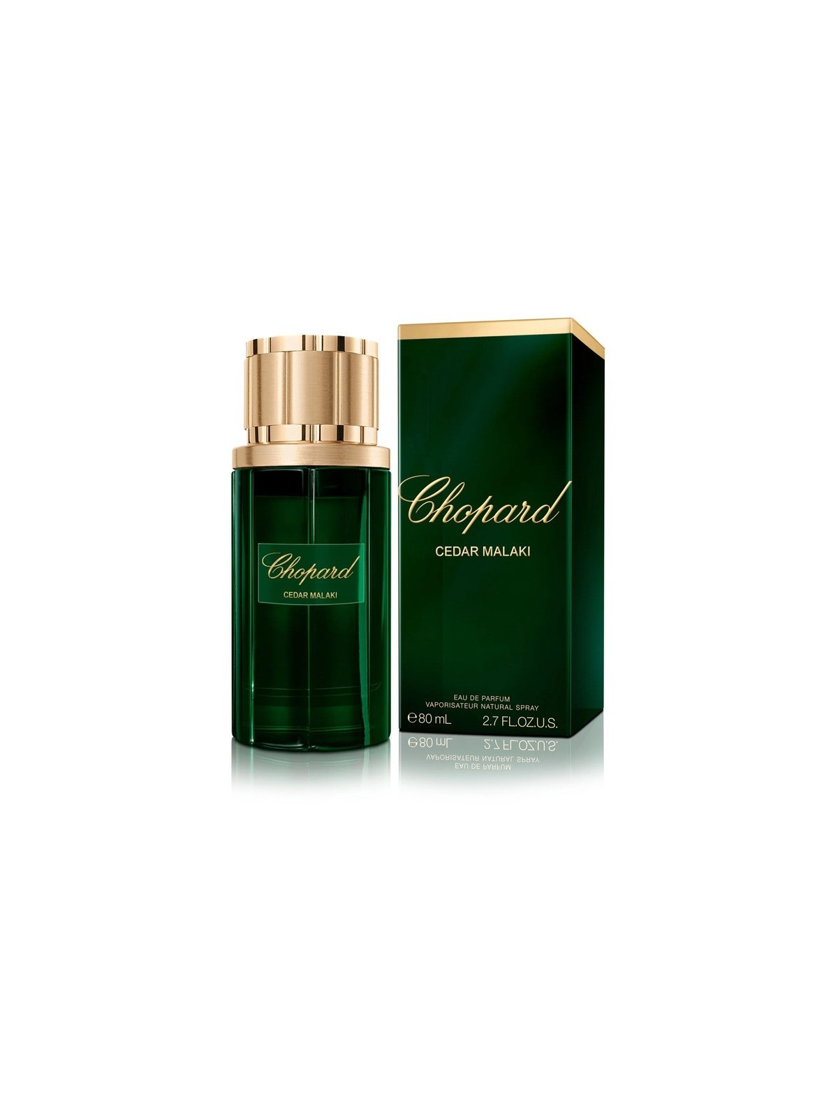 Chopard Cedar Malaki Eau De Parfum 80 ml unisex