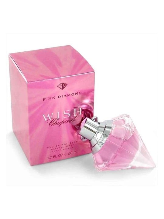 Chopard Pink Wish eau de toilette Spray donna 30ml