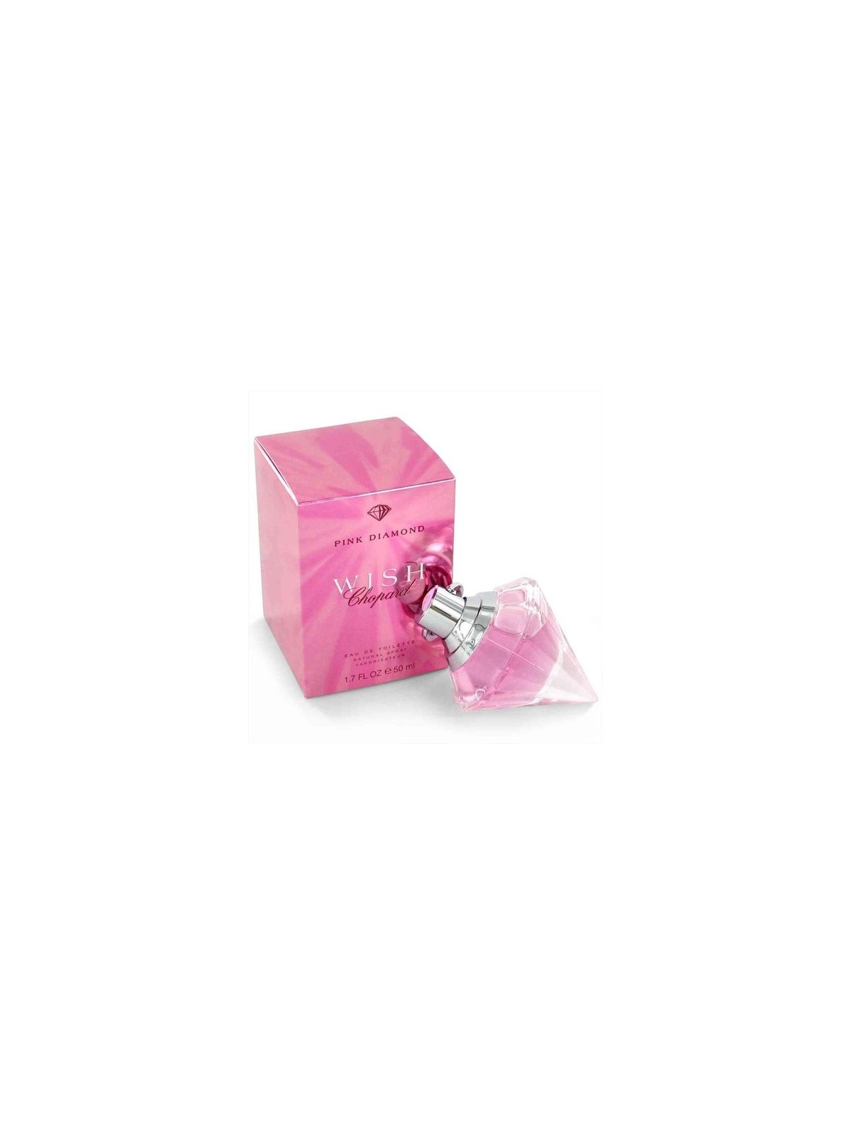 Chopard Pink Wish eau de toilette Spray donna 30ml