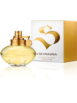 Shakira S eau de toilette Spray donna 80ml