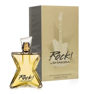 Shakira Roccia! di Shakira eau de toilette donna 80ml