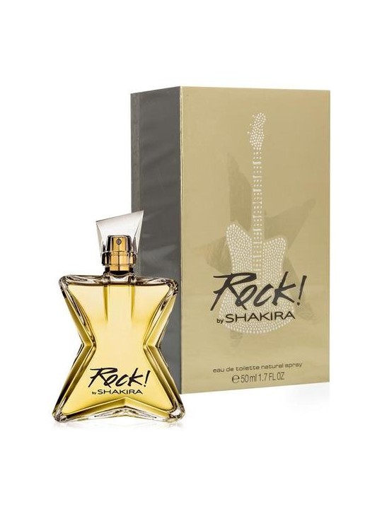 Shakira Roccia! di Shakira eau de toilette donna 80ml