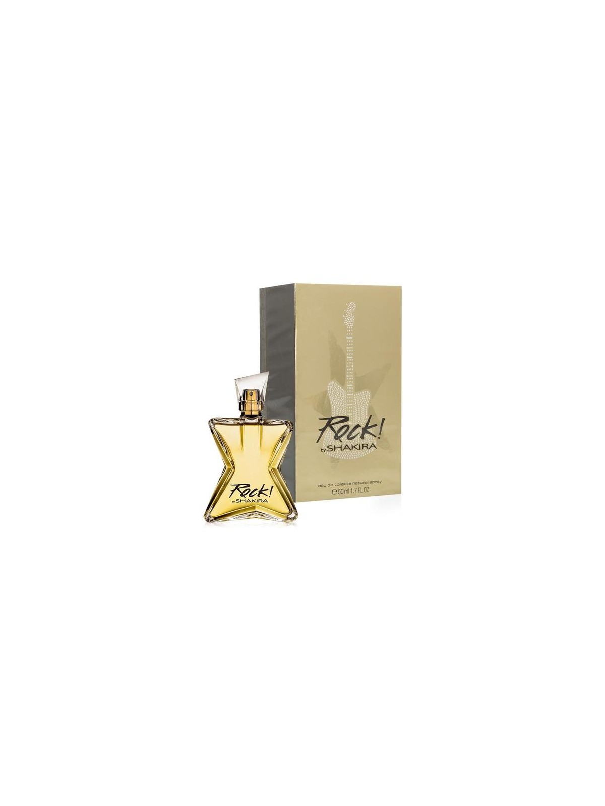 Shakira Roccia! di Shakira eau de toilette donna 80ml