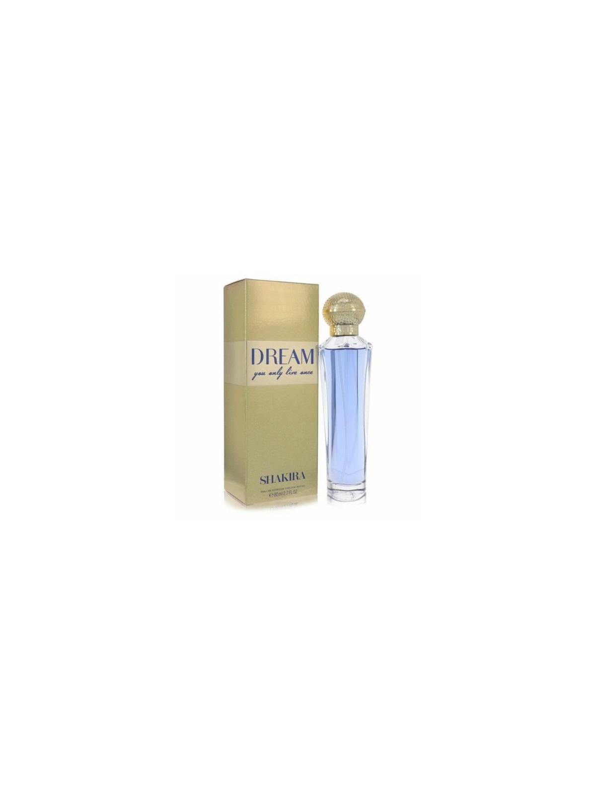 Shakira Sogno eau de toilette donna 80ml