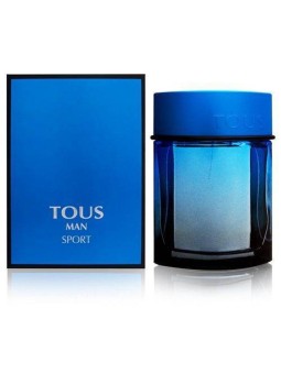 Tous Man Sport Eau De Toilette 100 ml man
