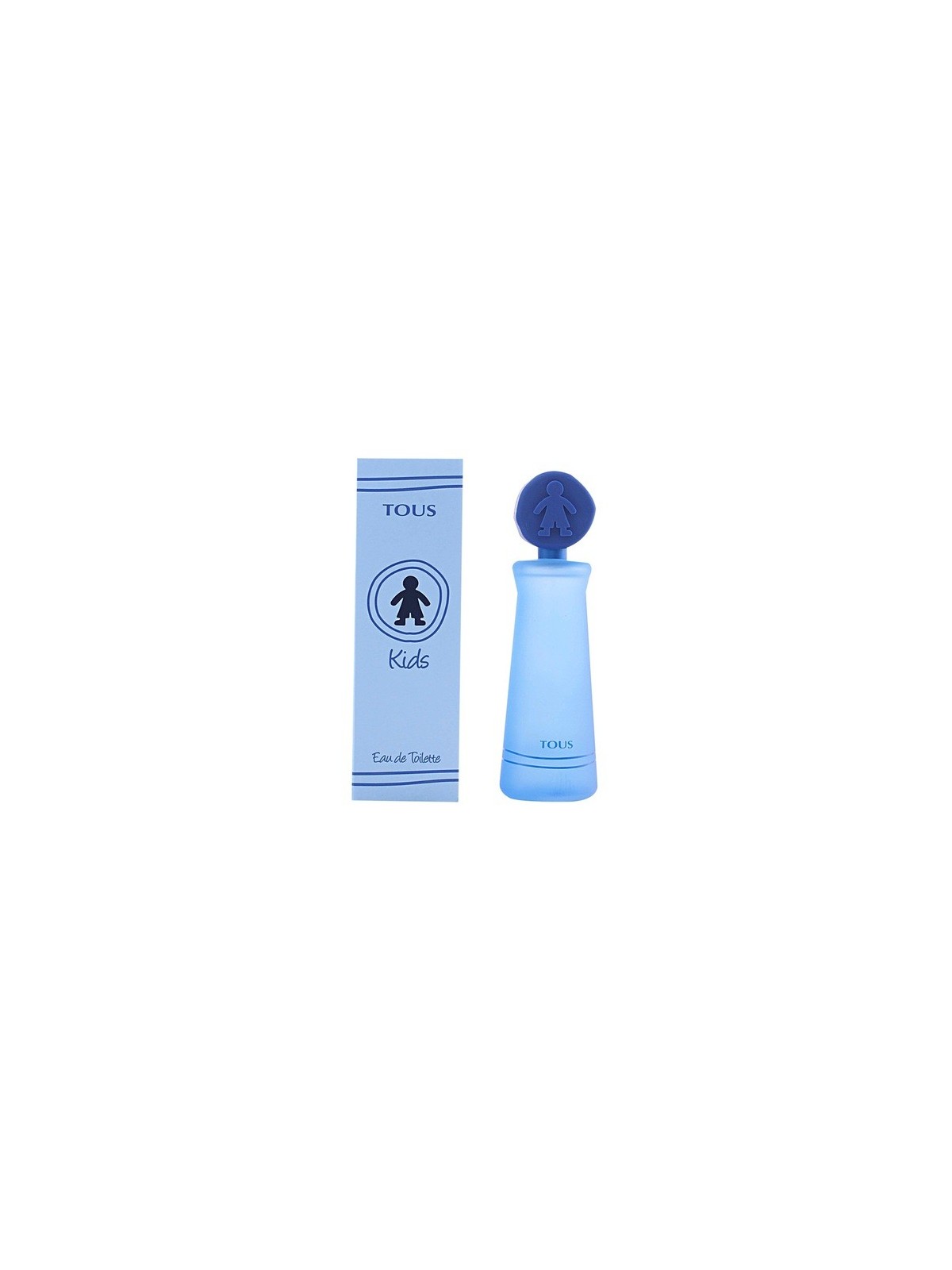 Tous Kids Boy Eau de Toilette Spray 100ml