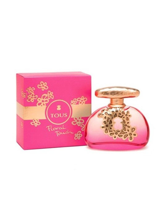 Tous Floral Touch EDT 100ml for women