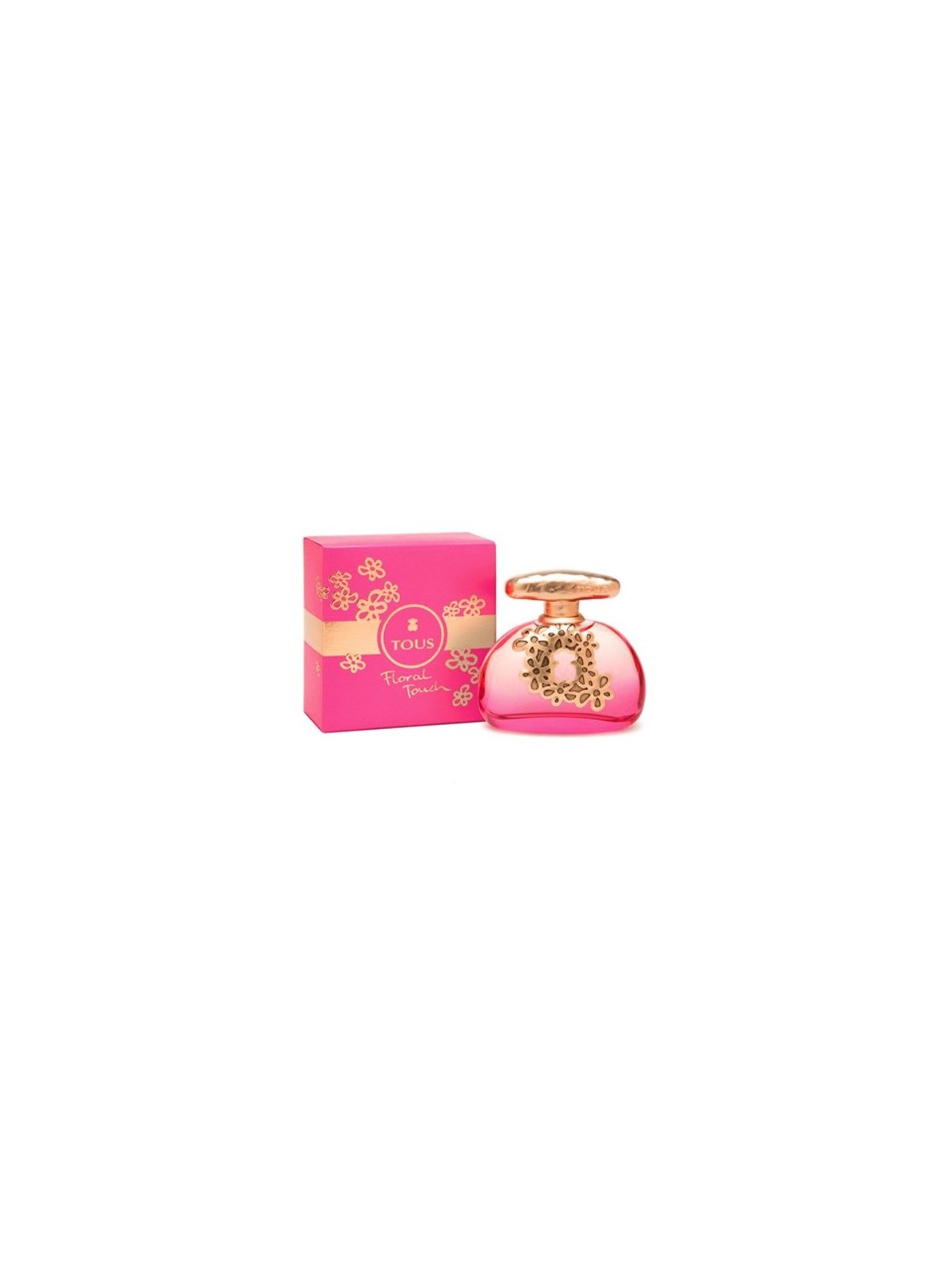 Tous Floral Touch EDT 100ml for women
