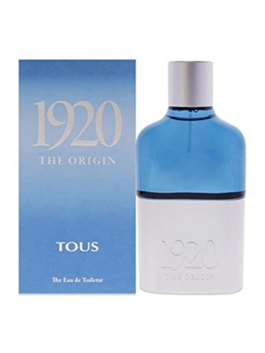 Tous 1920 The Origin Eau De Toilette 100 ml man