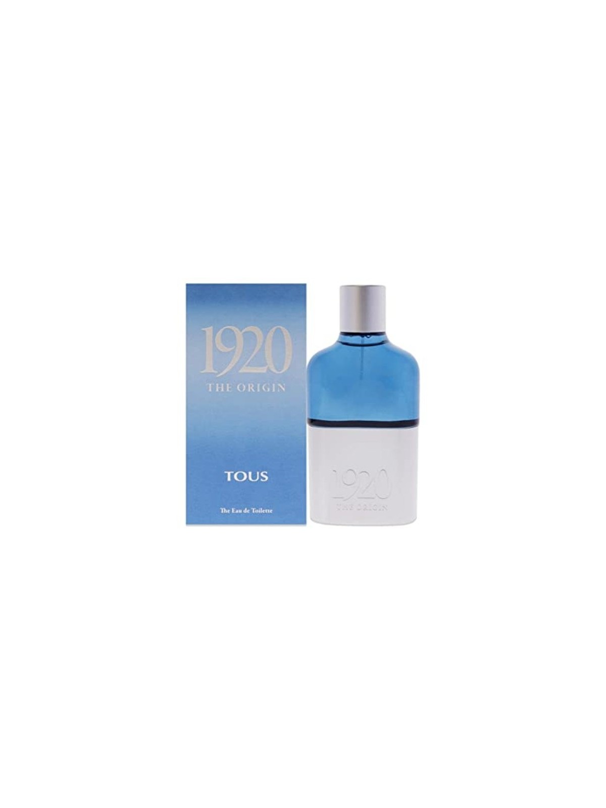 Tous 1920 The Origin Eau De Toilette 100 ml man