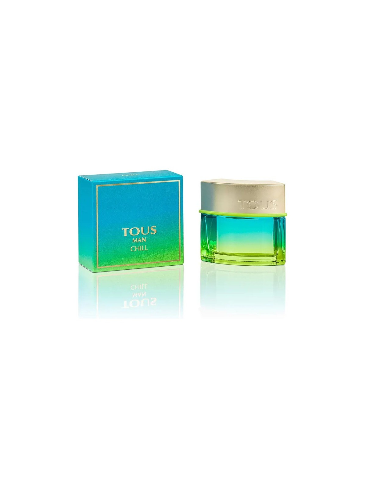 Tous Man Chill EDT