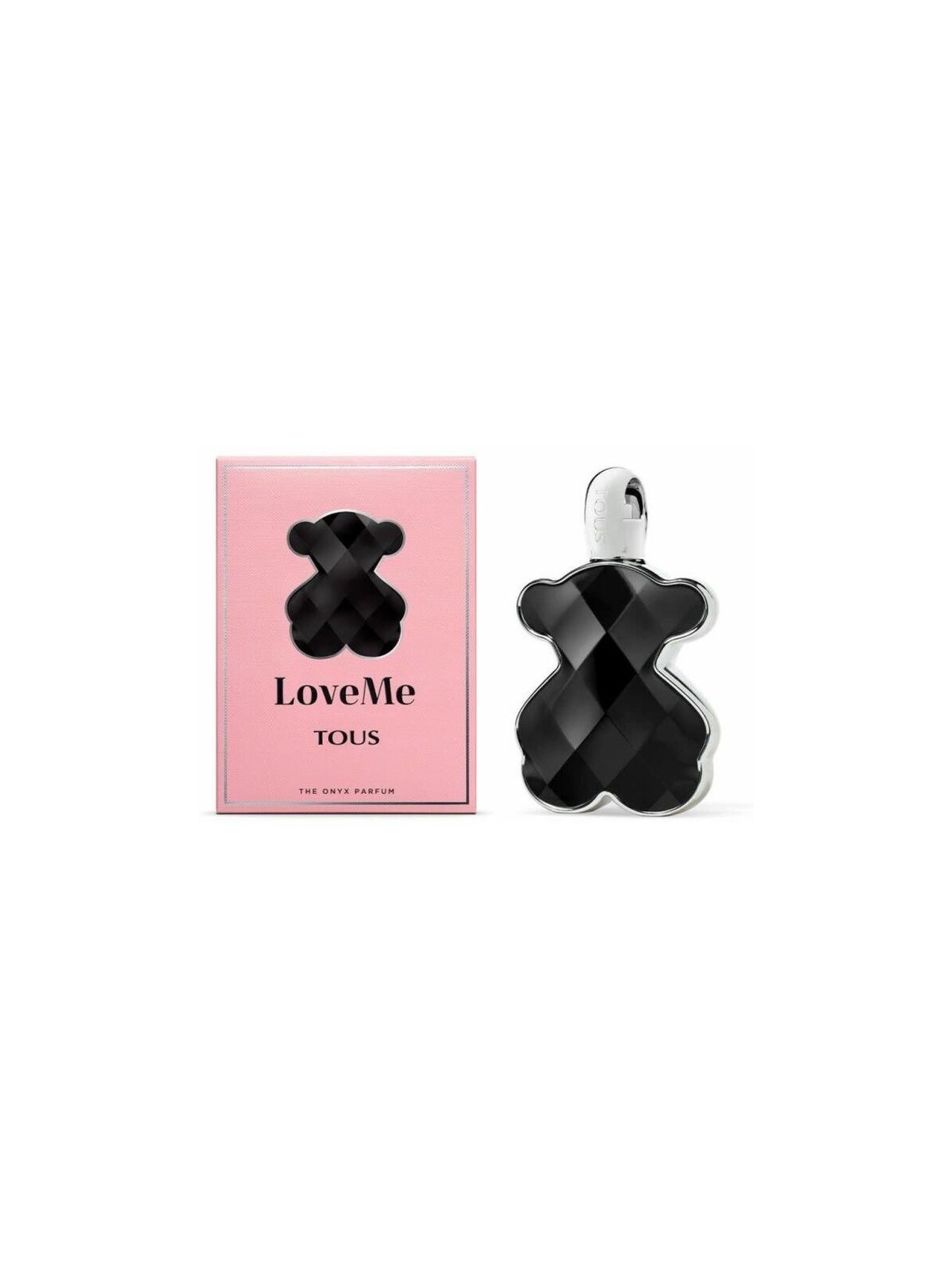 Tous LoveMe The Onyx Parfum eau de parfum donna 90ml