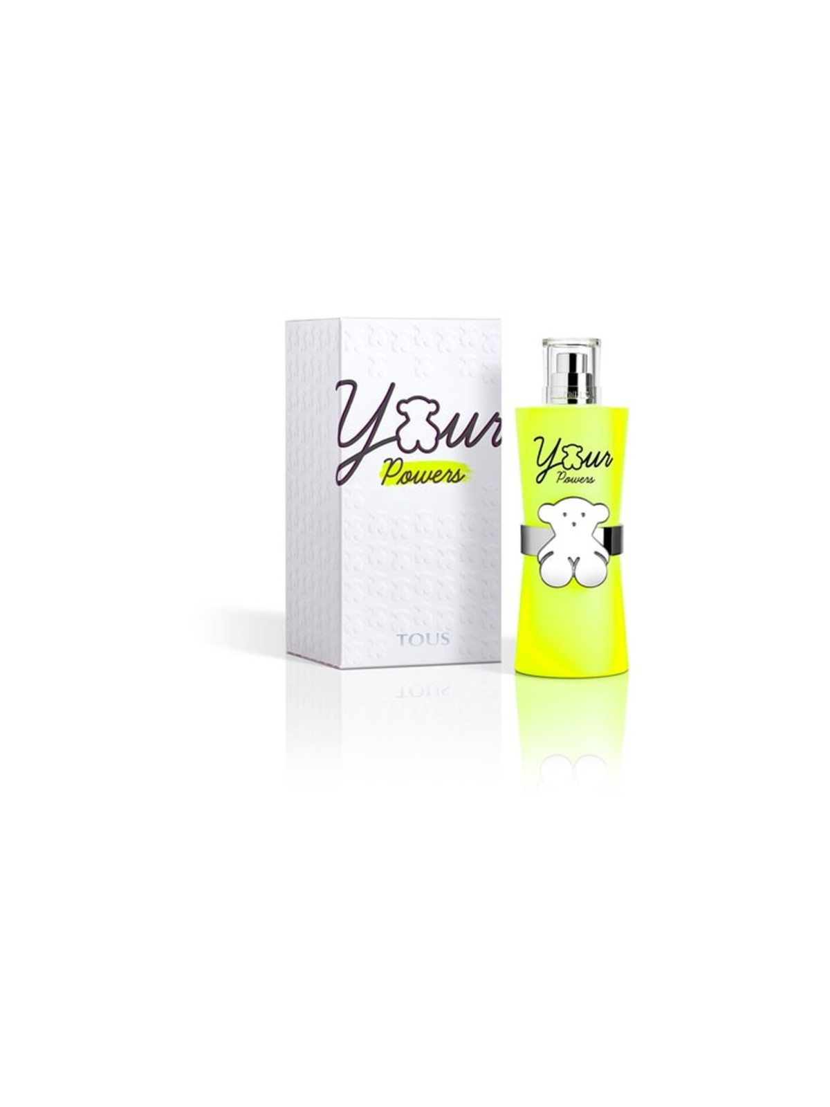 Tous I tuoi poteri eau de toilette donna 90ml
