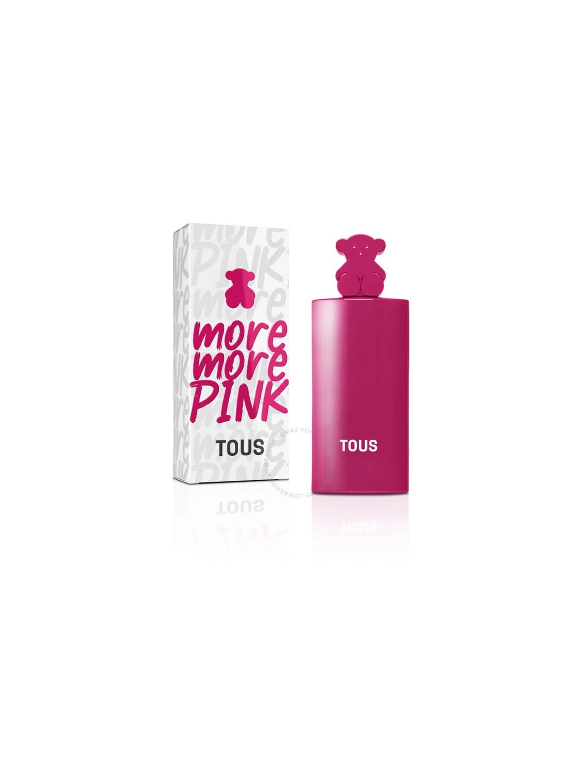 Tous More More Pink Eau de Toilette Donna 30ml