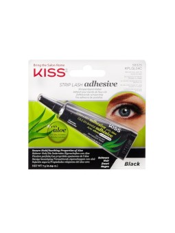 KISS Strip Lash Adhesive with Aloe Black