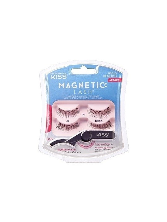 Kiss My Face Magnetic Lash 1 paio Ciglia magnetiche donna