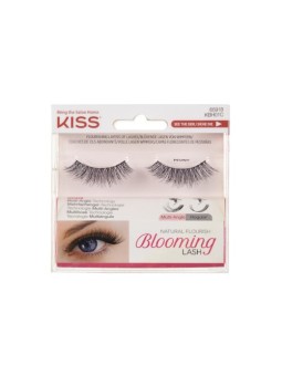 Kiss My Face Blooming Lash 1 paio di Ciglia Finte in fiore con un look luminoso Lily donna