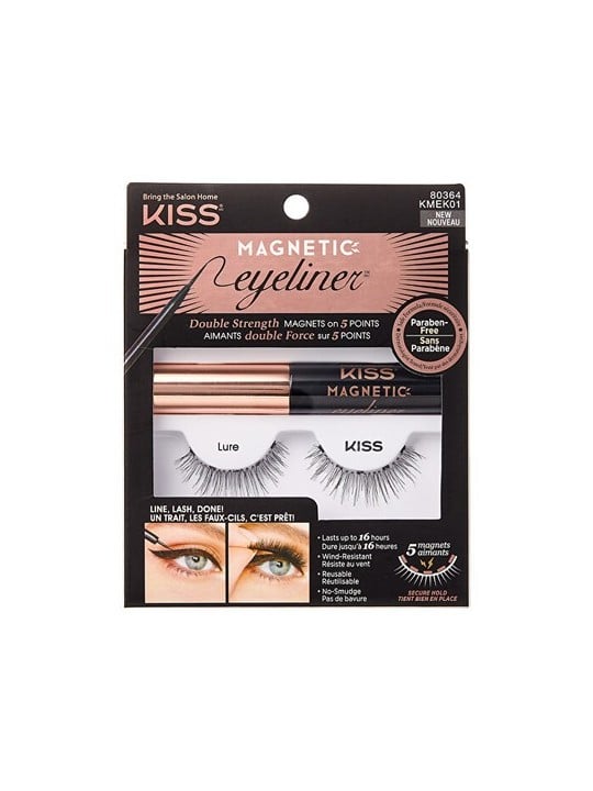 Kit eyeliner e ciglia magnetiche 07 Charm