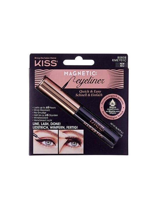 Kiss My Face Eyeliner magnetico donna 50g
