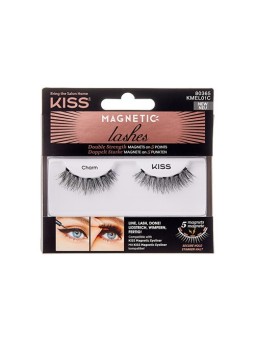 Ciglia Magnetiche Kiss My Face Double Strength - Alghe Magnetiche 01 Charm