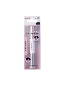 Kiss My Face Falscara Eyelash Bond Seal Colla bifasica 9 g donna