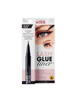 Kiss Lash Glue Liner Black 0.7ml