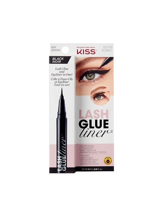Kiss Lash Glue Liner Black 0.7ml
