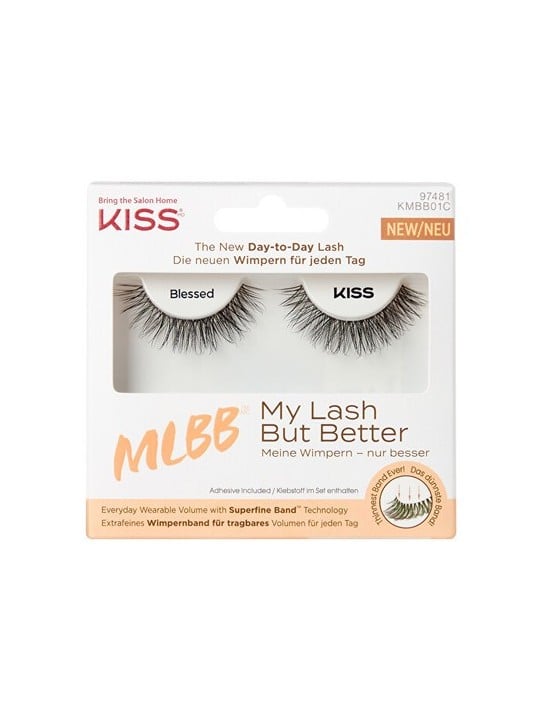 Kiss My Face My Lash But Better 1 paio donna 1