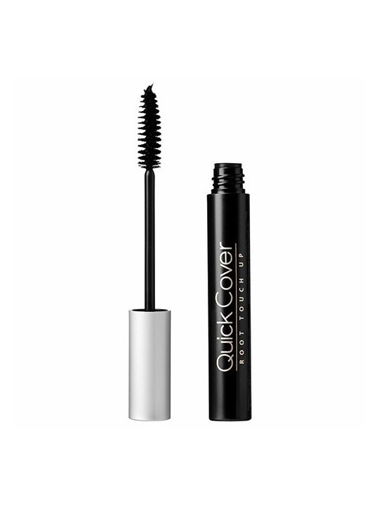 Kiss My Face Ritocco radice copertura rapida 7 g donna Black