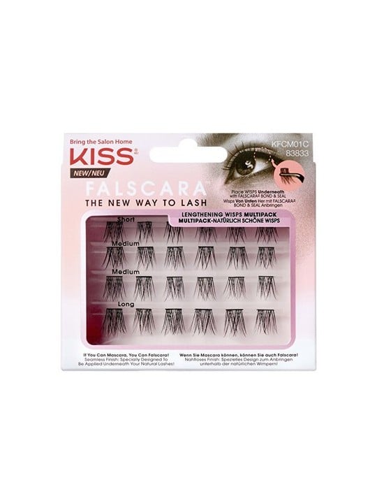Falscara Ciglia donna  Wisp Multi 01