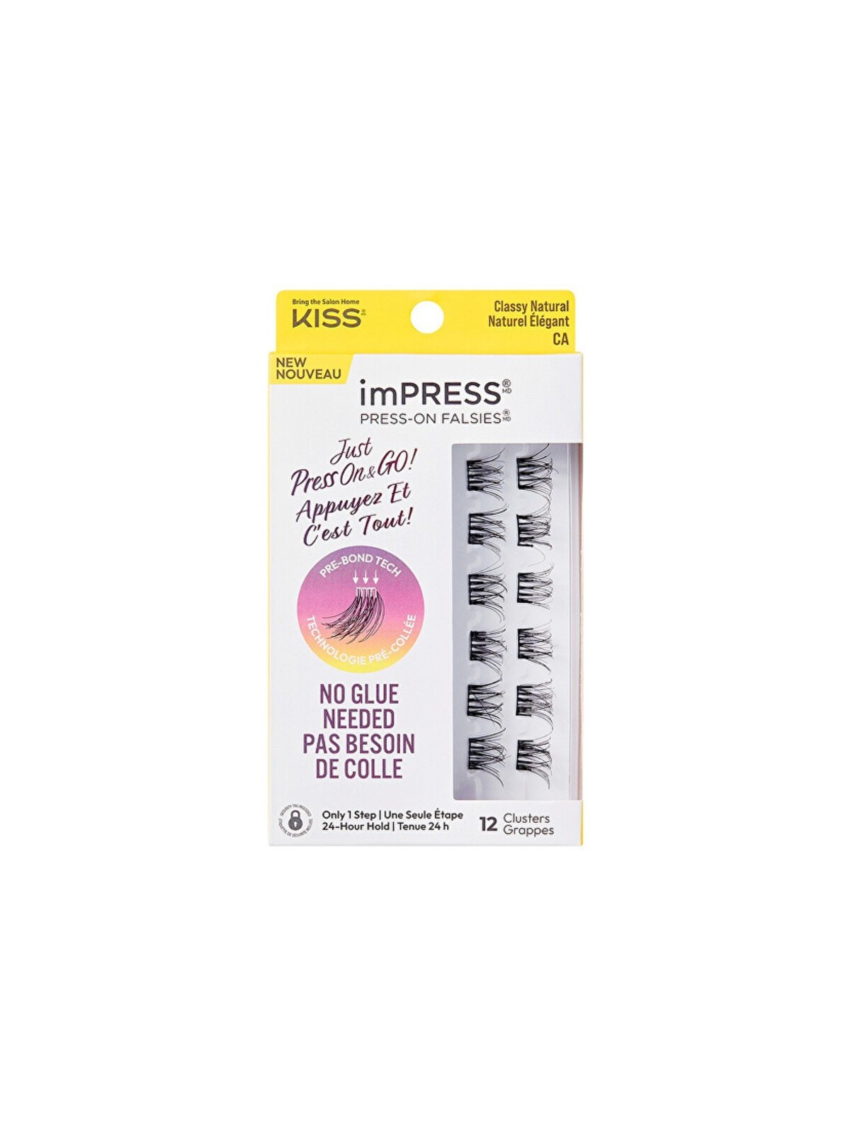 Kiss My Face imPRESS 01 - Occhi Perfetti
