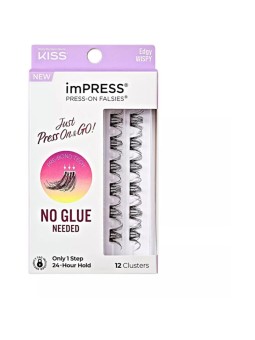 Kiss My Face - Wispy Lashes Edgy Wispy Donna