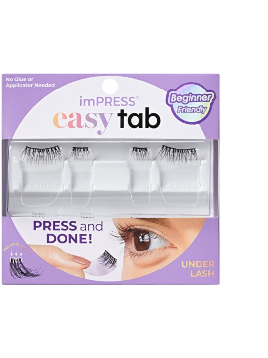 Kiss My Face imPRESS Lashes 02 - Ciglia Finte