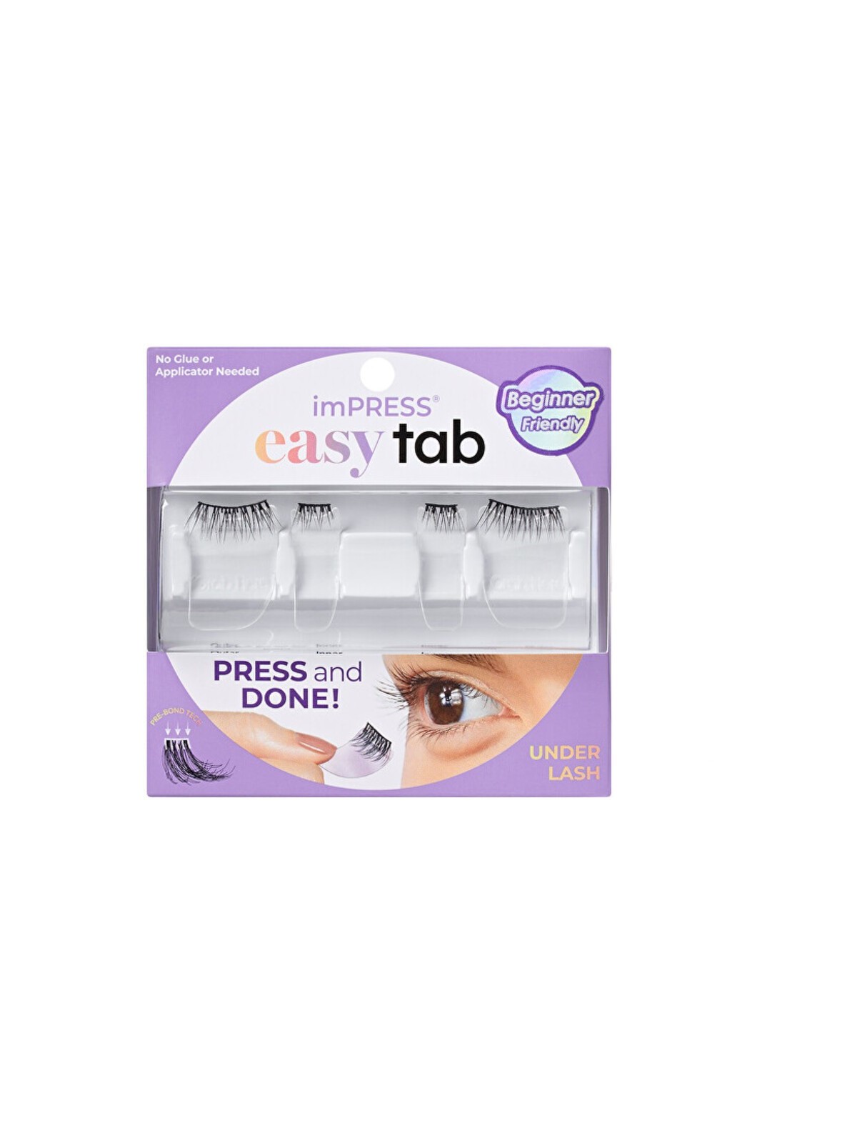 Kiss My Face imPRESS Lashes 02 - Ciglia Finte