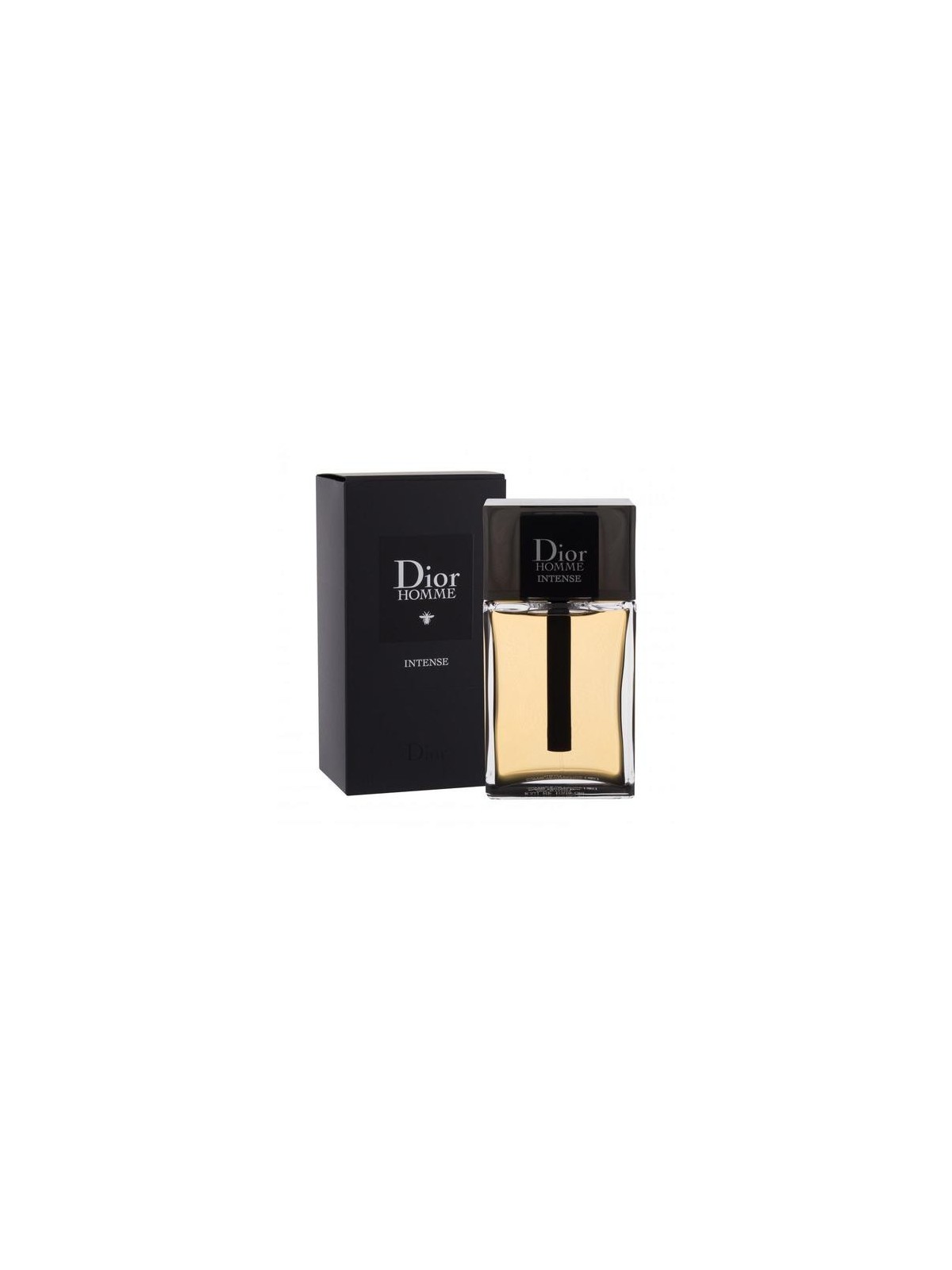 Dior Homme Intense eau de parfum Spray uomo 150ml