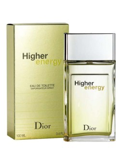 Dior Higher Energy eau de toilette Spray uomo 100ml